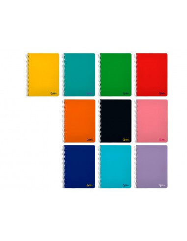 Quadern espiral liderpapel quart...