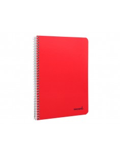 Cuaderno espiral liderpapel... 2
