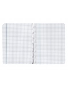 Cuaderno espiral liderpapel... 2