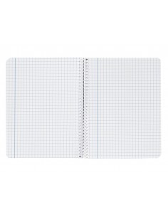 Cuaderno espiral liderpapel... 2