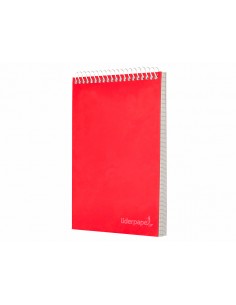 Cuaderno espiral liderpapel... 2