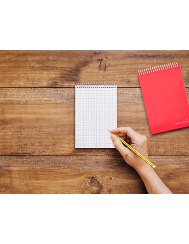 Quadern espiral liderpapel butxaca...