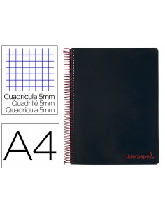 Quadern espiral liderpapel...