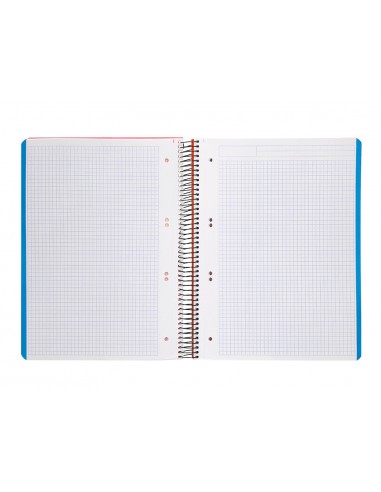 Quadern espiral liderpapel a5 micre...