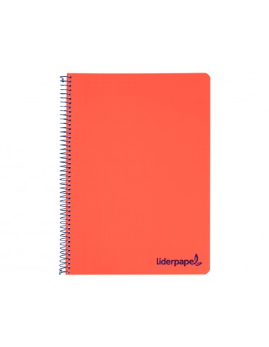 Quadern espiral liderpapel a5 micre...