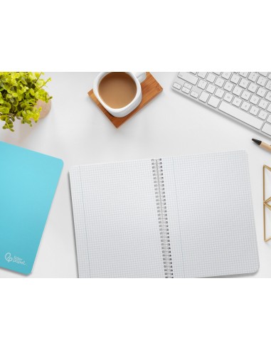 Quadern espiral liderpapel din a5...