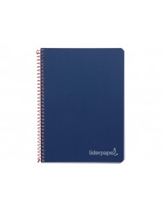 Cuaderno espiral liderpapel... 2