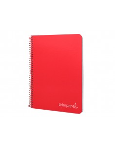 Cuaderno espiral liderpapel... 2