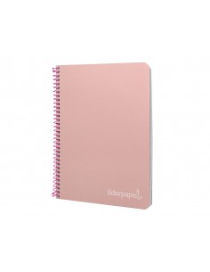 Cuaderno espiral liderpapel... 2