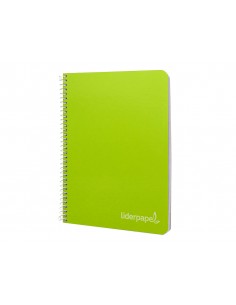 Cuaderno espiral liderpapel... 2