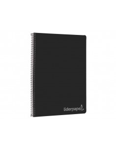 Cuaderno espiral liderpapel... 2