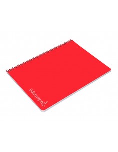 Cuaderno espiral liderpapel... 2