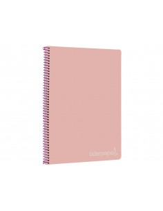 Cuaderno espiral liderpapel... 2