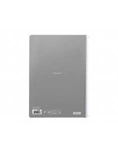 Cuaderno espiral liderpapel... 2