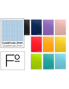 Cuaderno espiral liderpapel...