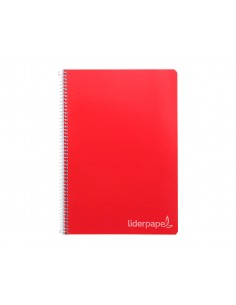 Cuaderno espiral liderpapel... 2
