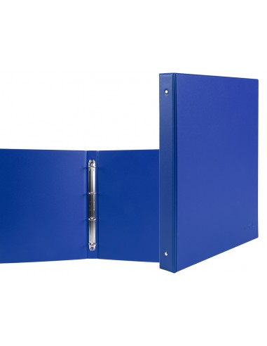 Carpeta liderpapel 4 anillas 25 mm...