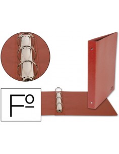 Carpeta de 4 anillas 40mm...