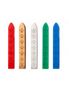 Lacre liderpapel amb segell... 2