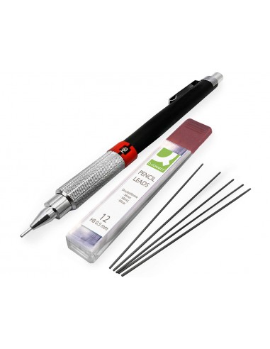 Mines q-connect grafit 0,5 mm hb...
