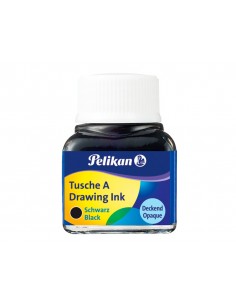Tinta china pelikan negra... 2