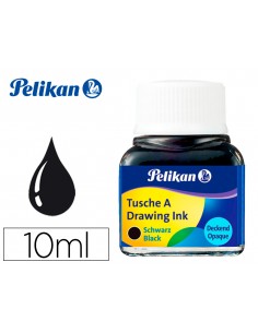 Tinta china pelikan negra...