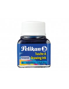 Tinta china pelikan azul... 2