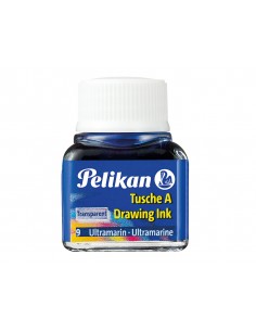 Tinta china pelikan azul... 2