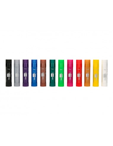 Tempera sòlida en barra liderpapel...