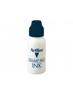 Tinta tampon artline negra... 2