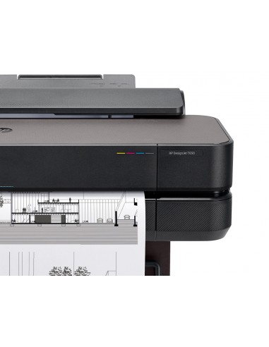 Impressora hp designjet t650 24...