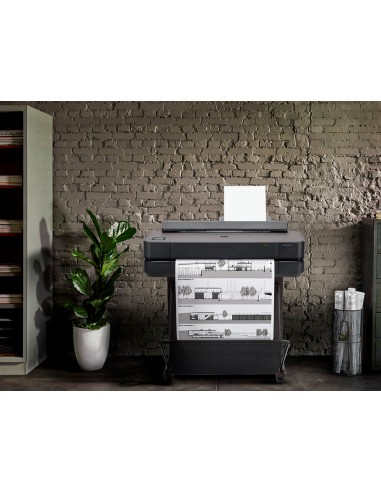 Impressora hp designjet t650 24...