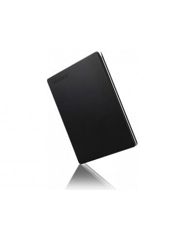 Disc dur extern toshiba canvi slim...
