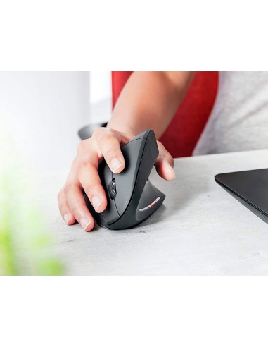 Ratolí q-connect optic inalambric...