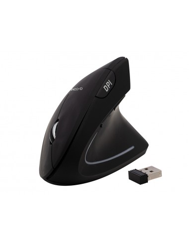 Ratolí q-connect optic inalambric...