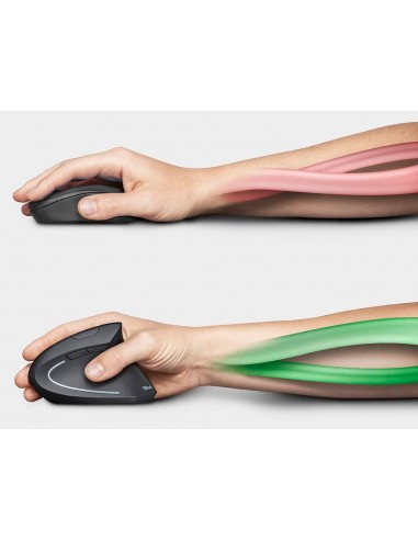 Ratolí q-connect optic inalambric...