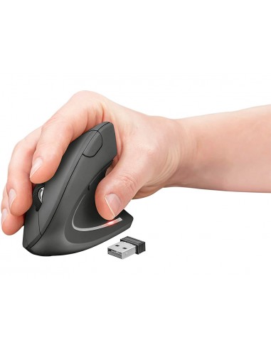 Ratolí q-connect optic inalambric...