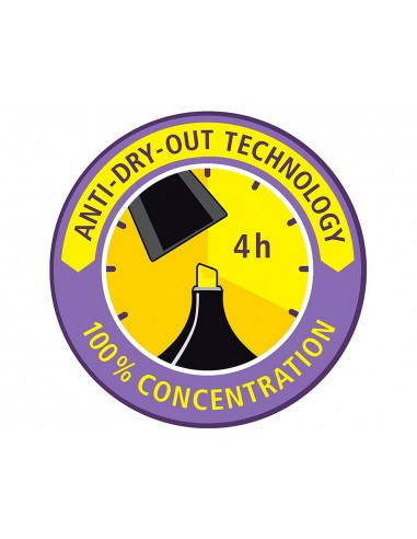 Retolador stabilo fluorescent fino...