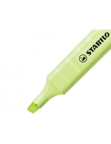 Retolador stabilo fluorescent fino...