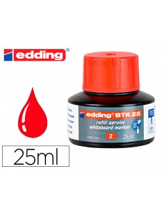 Tinta rotulador edding...