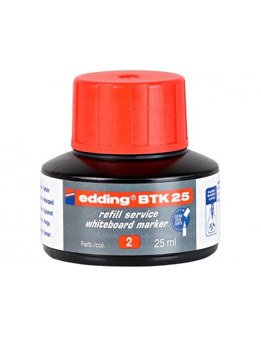 Tinta retolador edding pissarra...