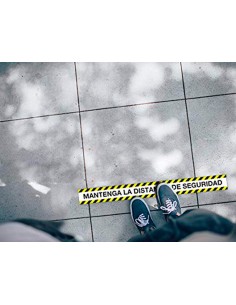 Cinta de señalizacion... 2