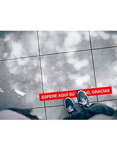 Cinta de señalizacion... 2