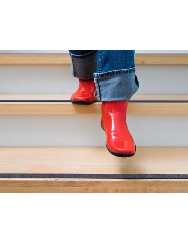 Cinta antideslizante adhesiva tesa...