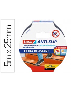 Cinta antideslizante...