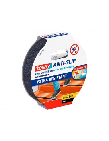 Cinta antideslizante adhesiva tesa...