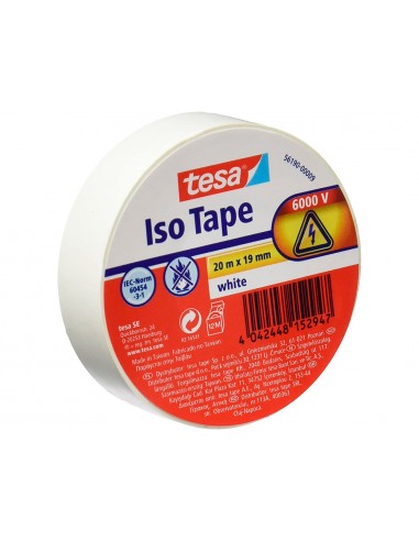 Cinta adhesiva aïllant tesa 20 mt x...