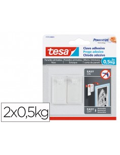 Clavo autoadhesivo tesa...