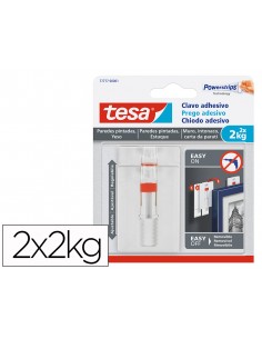 Clavo autoadhesivo tesa...