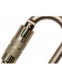 Mosqueton faru acero... 2